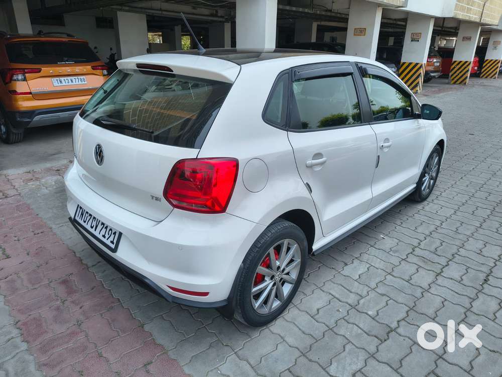 Volkswagen Polo 1.0 Highline Plus Tsi, 2020, Petrol