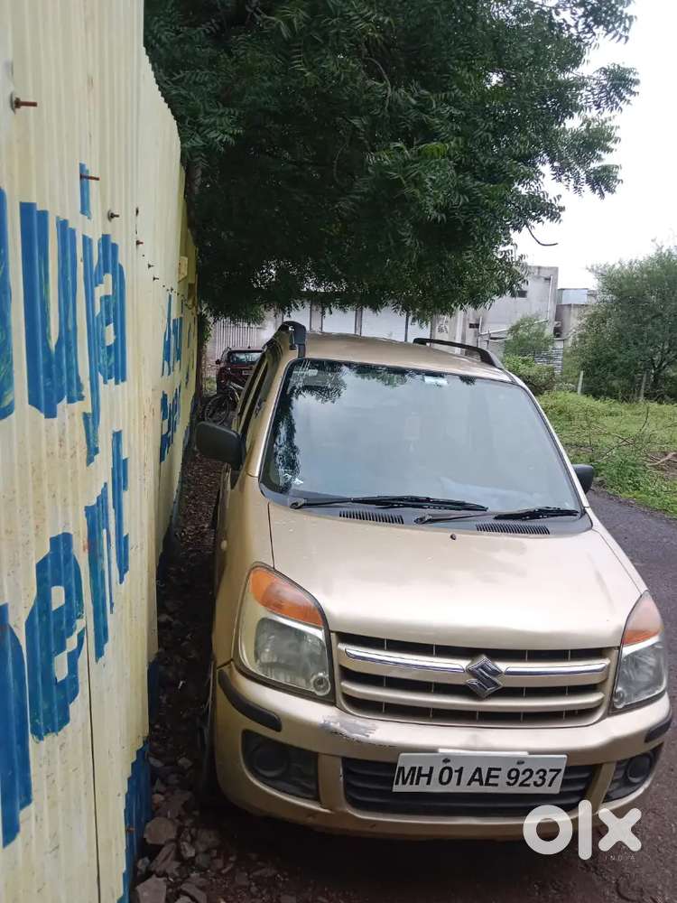 Maruti Suzuki Wagon R 2009