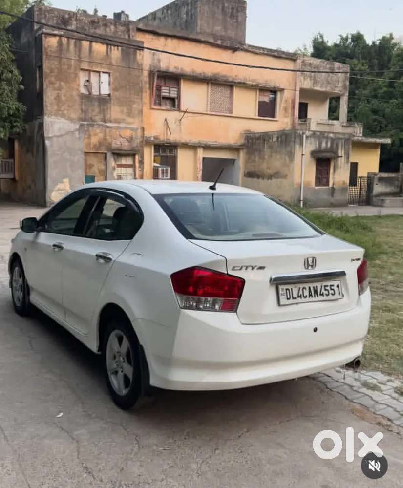 Honda City 2011 Petrol 68000 Km Driven