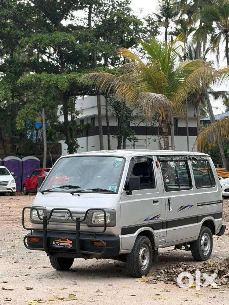 Maruti Suzuki Omni 5 Seater, 2015, Petrol