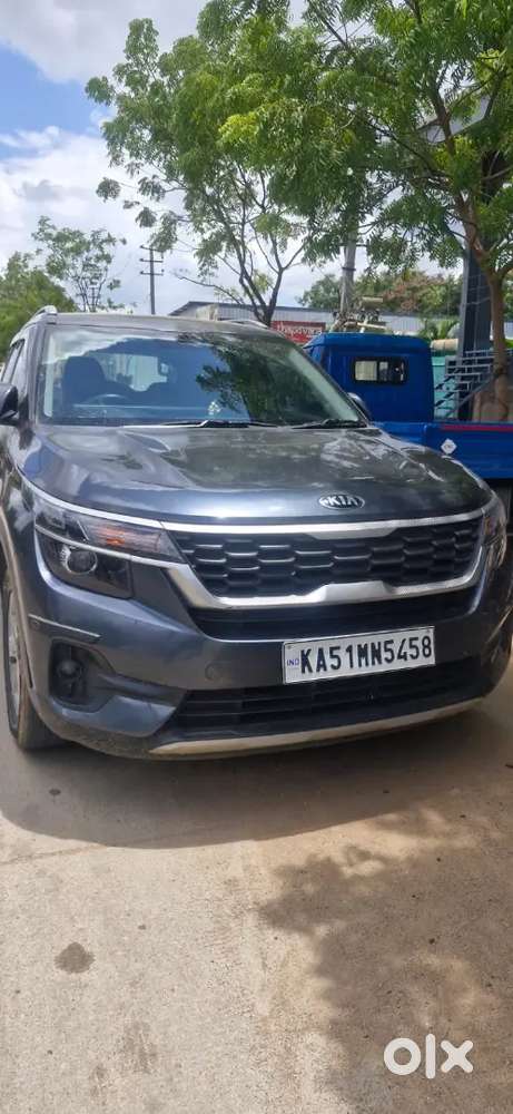 Kia Seltos Htk 1.5 Petrol 2019