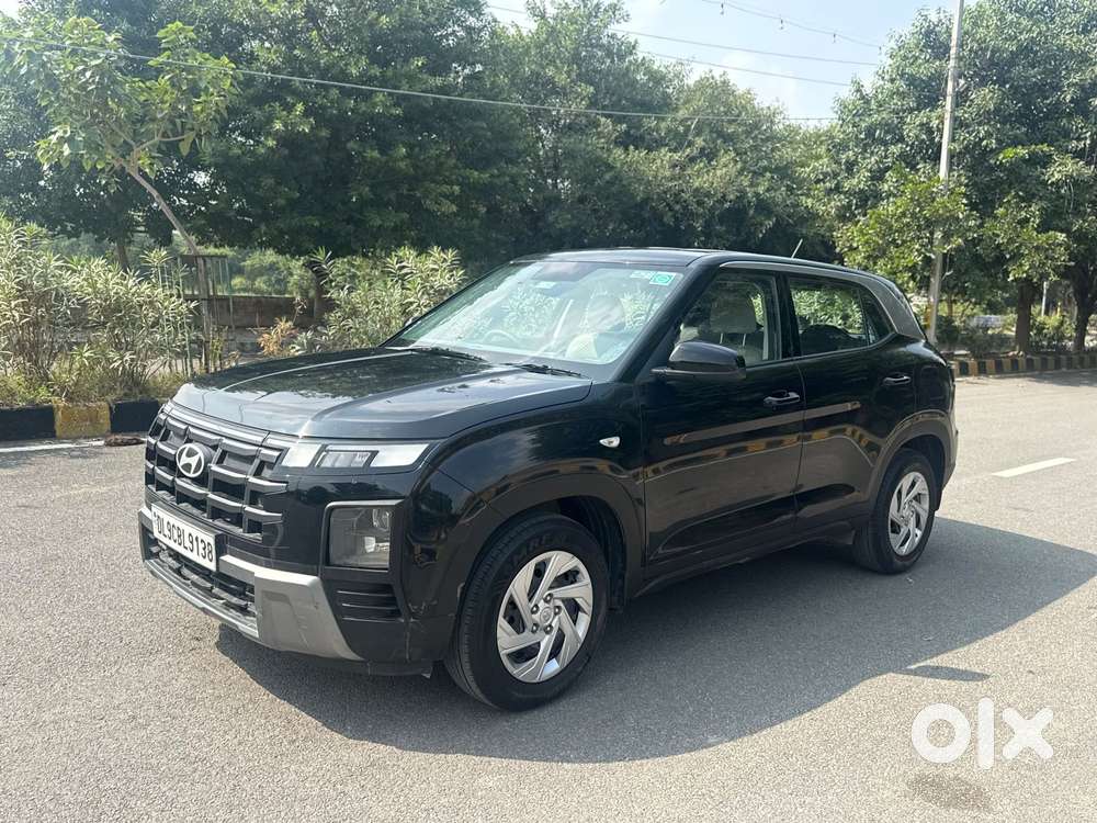 Hyundai Creta E 1.5 Diesel, 2026, Diesel