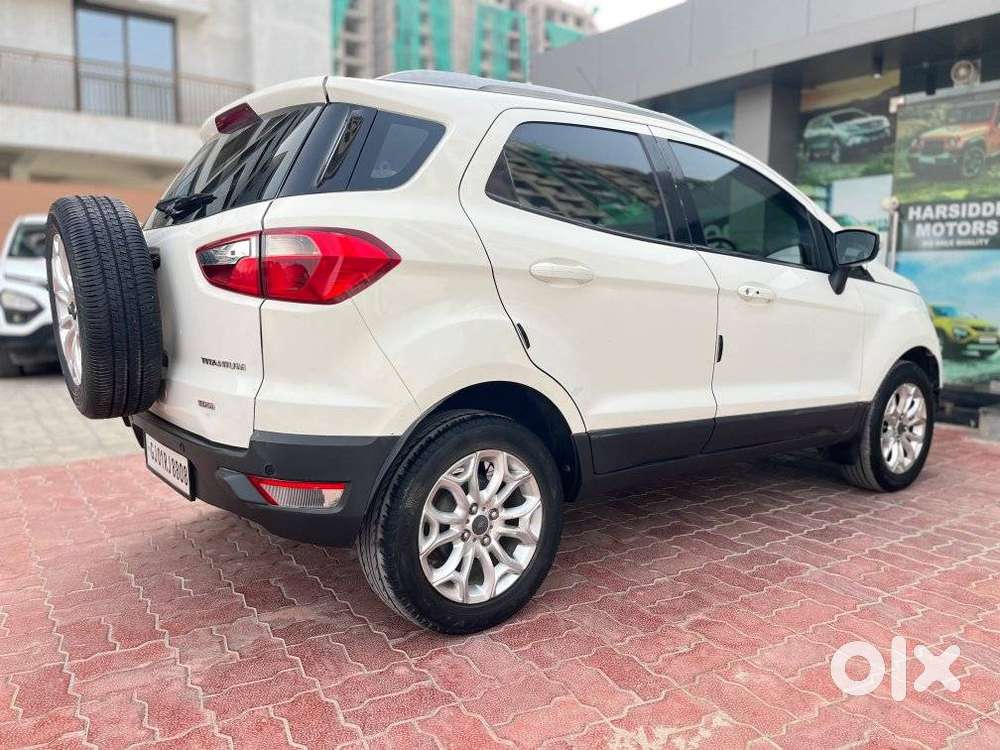 Ford Ecosport 1.2 Titanium Plus Sports, 2015, Diesel