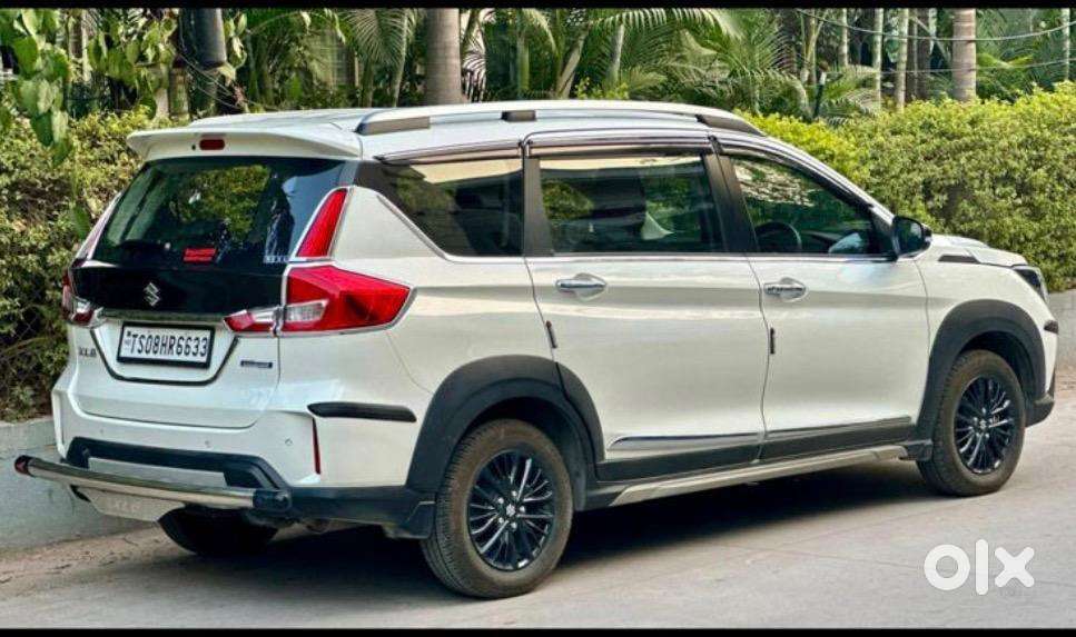 Maruti Suzuki Xl6 2021 Petrol Well Maintained.
