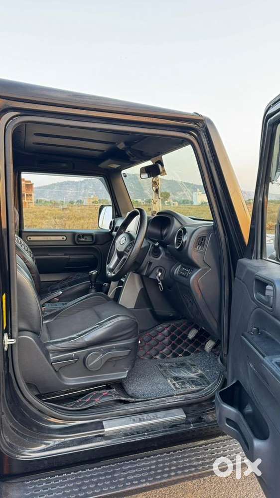Mahindra Thar 2021 Diesel 104000 Km Driven