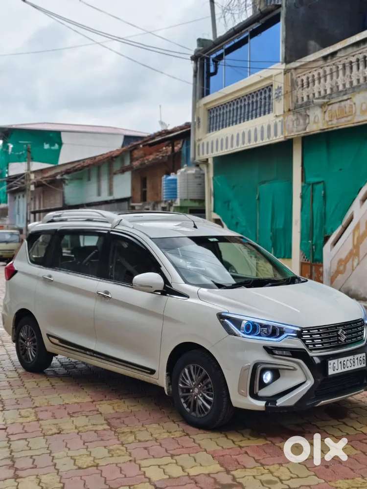 Maruti Suzuki Ertiga 2021 Cng & Hybrids 69000 Km Driven