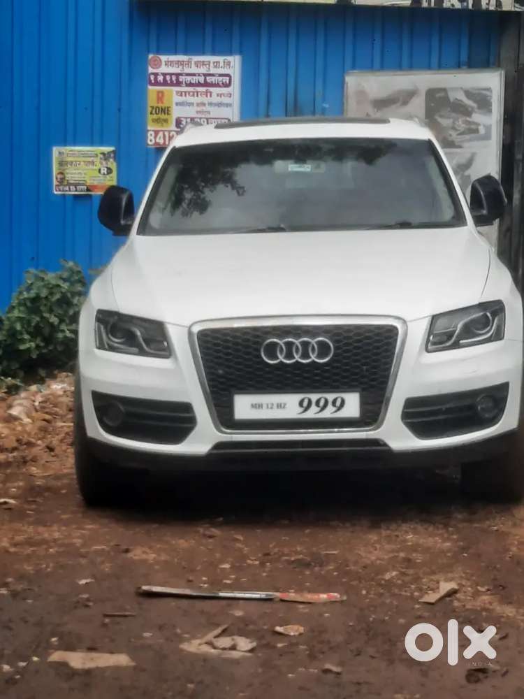 Audi Q5 2.0 Tdi 2012