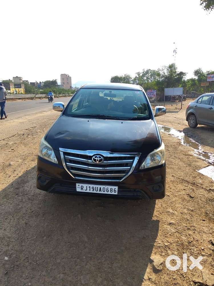 Toyota Innova 2005 Diesel Good Condition