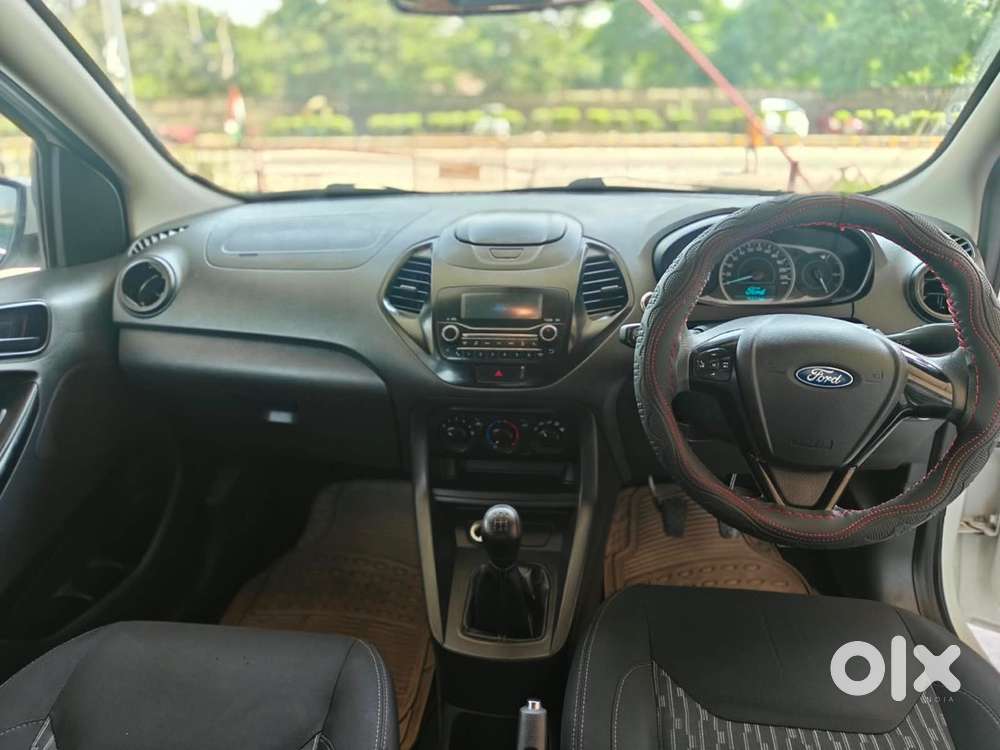 Ford Figo 2020 Well Maintained