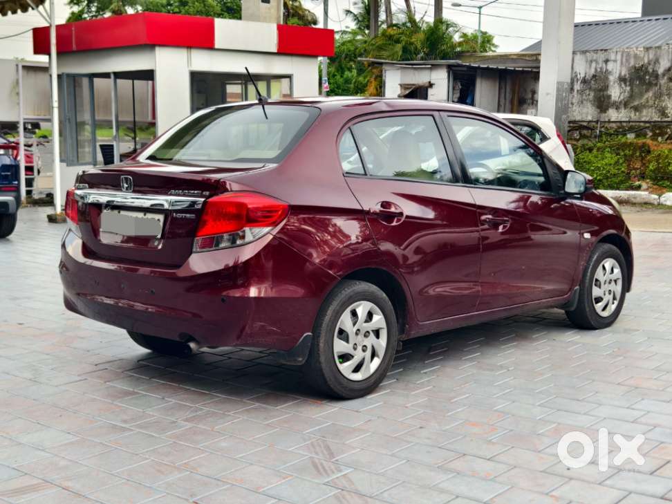Honda Amaze, 2014, Diesel
