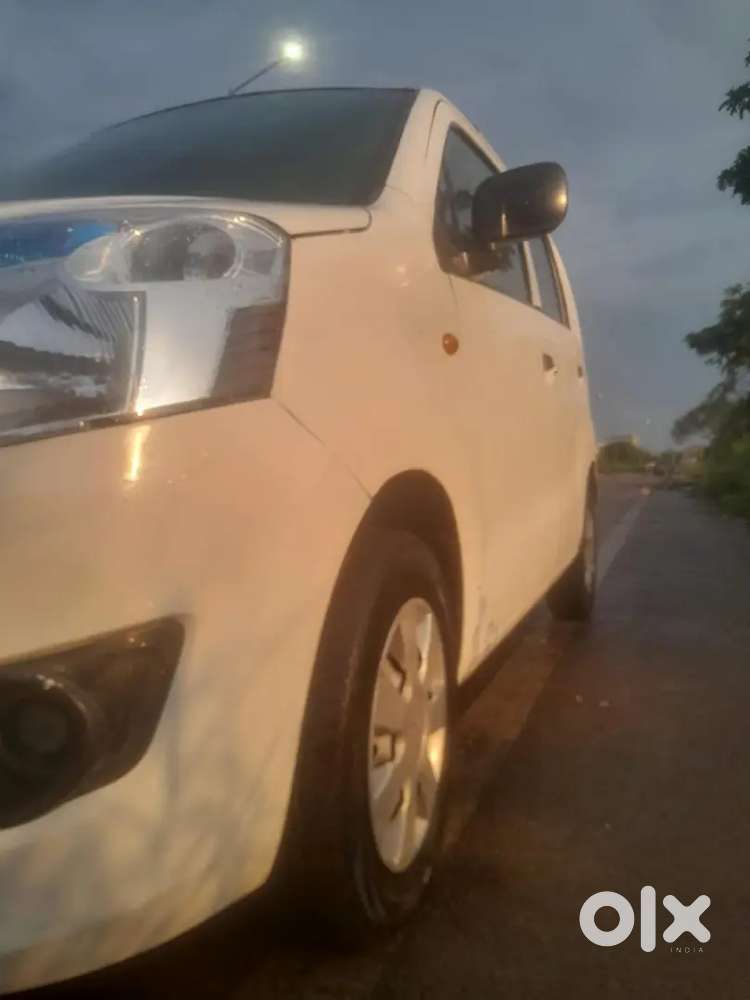 Maruti Suzuki Wagon R 2018