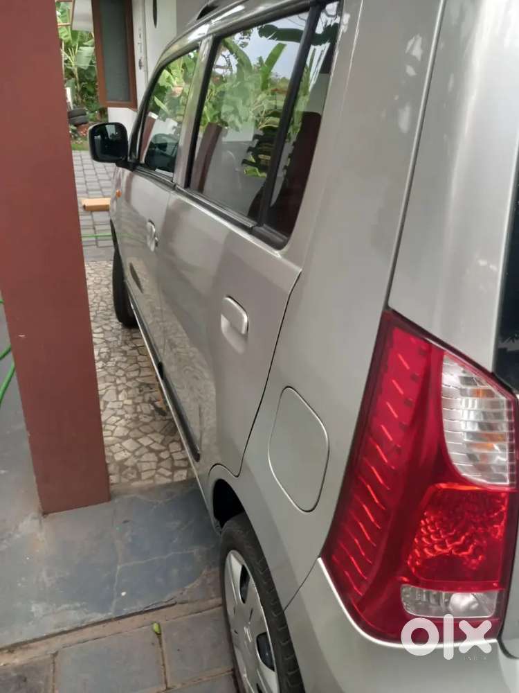 Maruti Suzuki Wagon R Automatic 2016