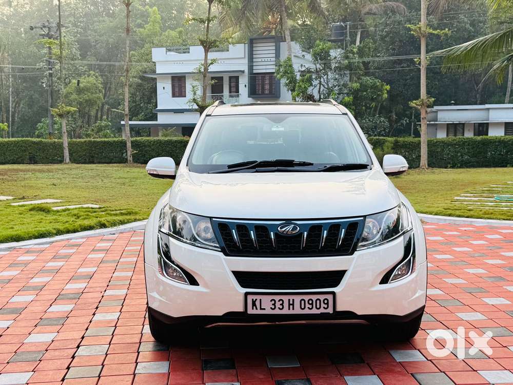 Mahindra Xuv500 W10 At, 2016, Diesel