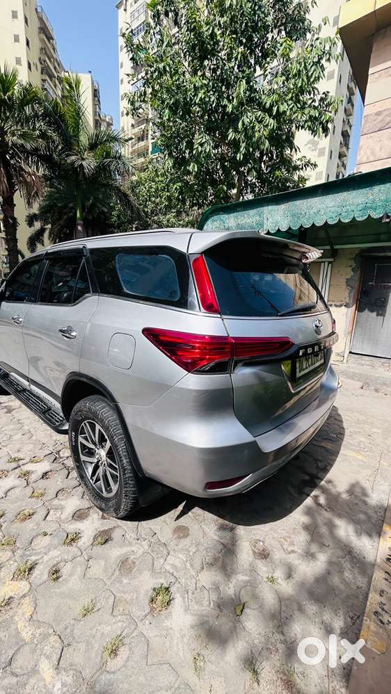 Toyota Fortuner Sigma 2017