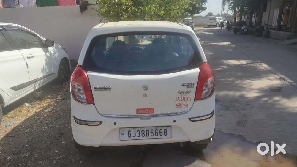 Maruti Suzuki Alto 2017 Lxi Cng Utsav