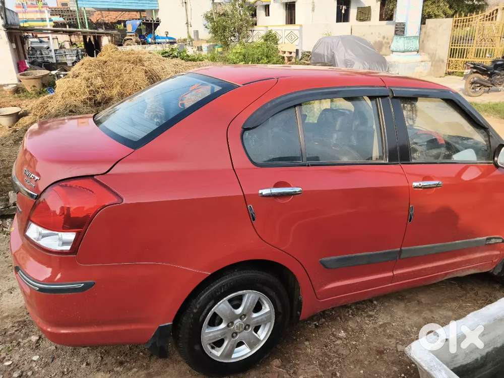 Maruti Suzuki Swift Dzire 2009 Diesel 78000 Km Driven