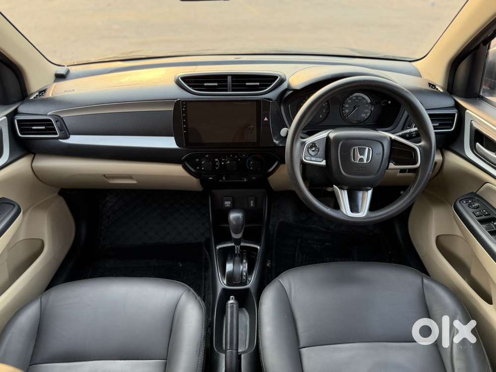 Honda Amaze S 1.2 Petrol Cvt, 2023, Petrol