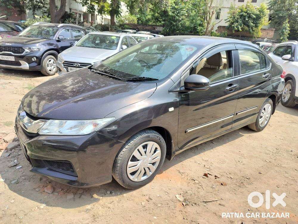 Honda City 2014-2015 I Vtec Cvt Sv, 2014, Petrol