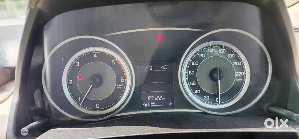 Maruti Suzuki Dzire 2017 Diesel   Company Service History Available