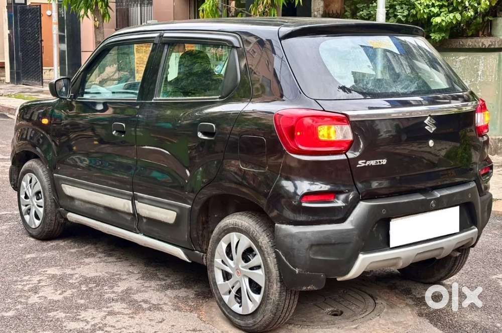 Maruti Suzuki S-presso Vxi, 2024, Petrol