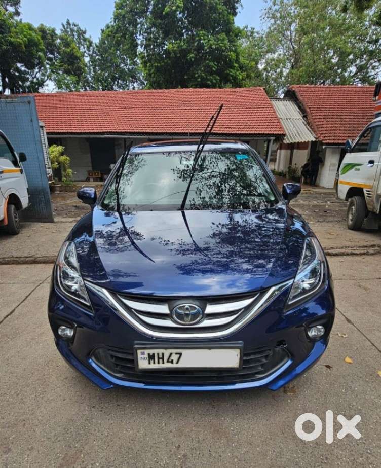 Toyota Glanza G, 2021, Petrol