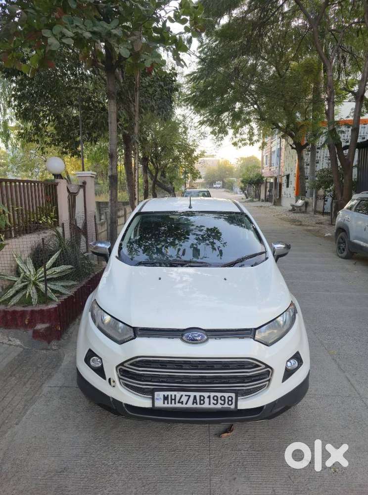 Ford Ecosport 1.5 Diesel Trend, 2018, Diesel