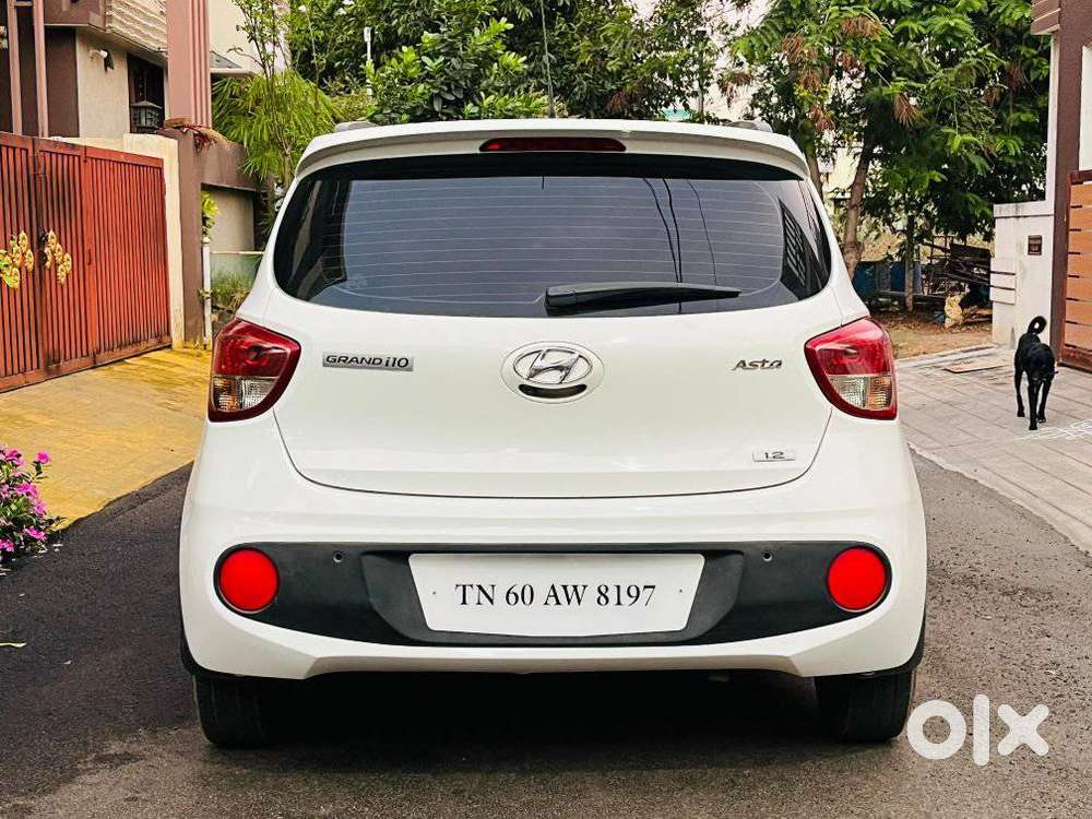 Hyundai Grand I10, 2019, Petrol