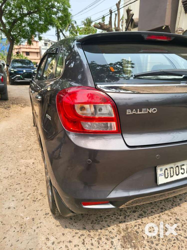 Maruti Suzuki Baleno 2020 Petrol 33500 Km Driven