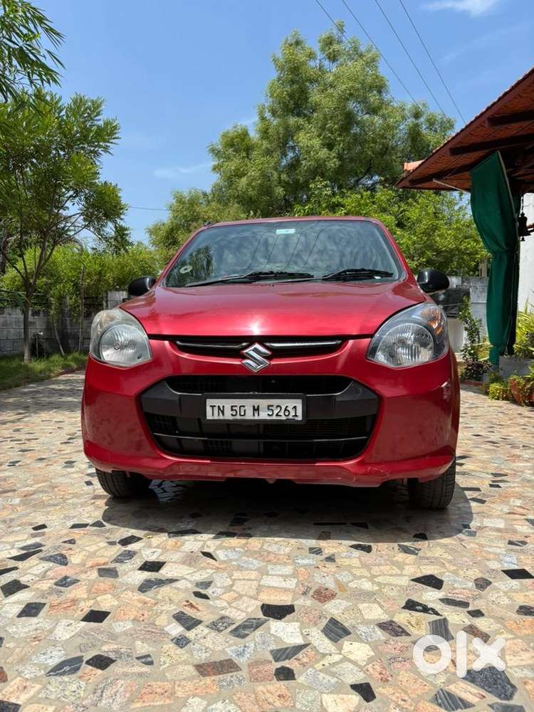 Maruti Suzuki Alto-800 2013 Petrol Good Condition