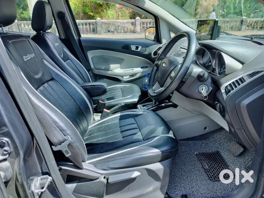 Ford Ecosport 1.5 Ti-vct Titanium (o) At, 2013, Petrol
