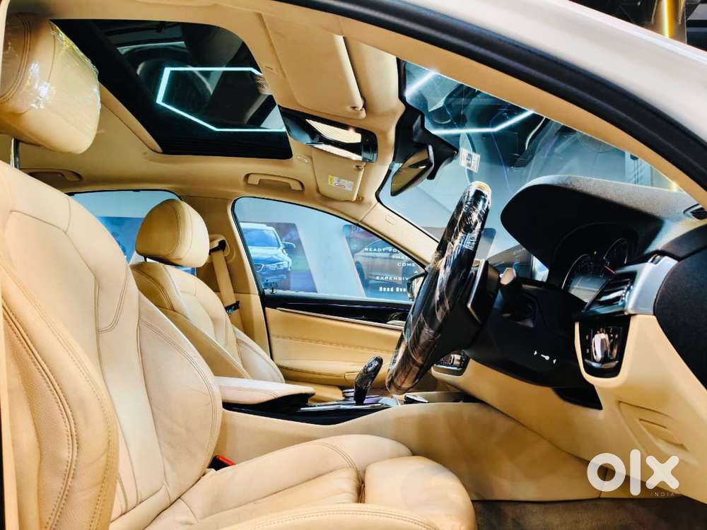 Bmw 5 Series 2.0 530i Sport Line, 2018, Petrol