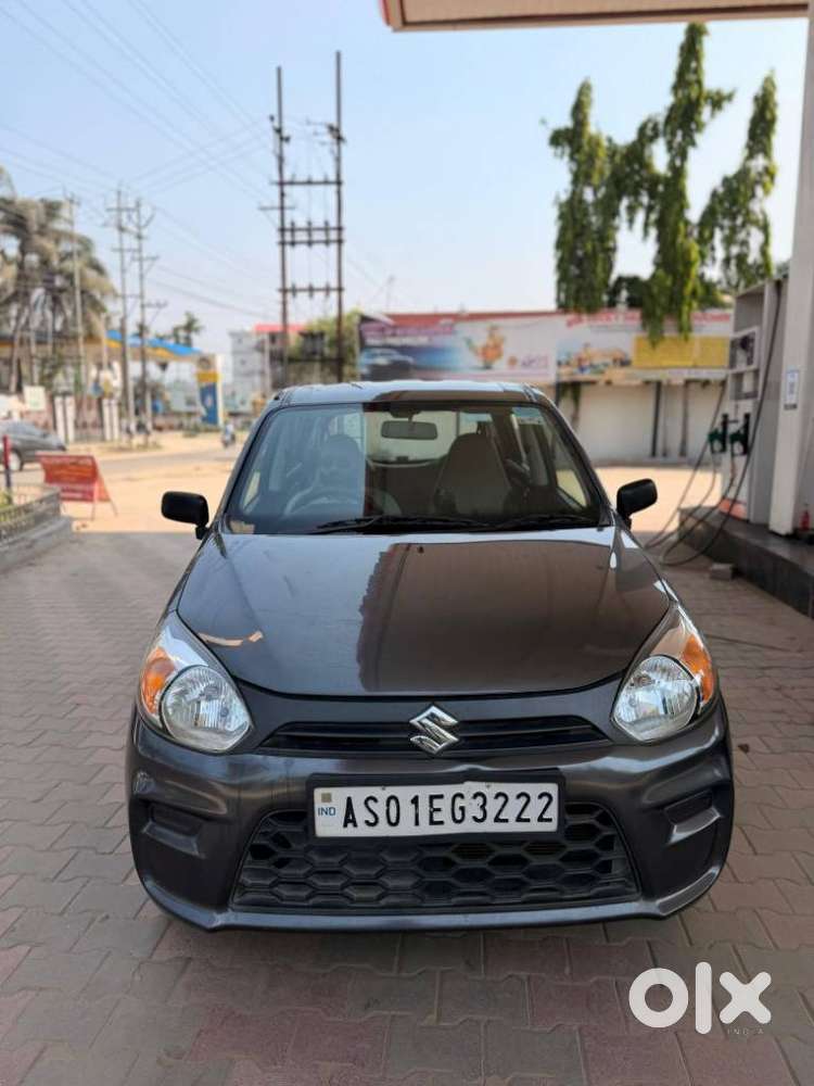 Maruti Suzuki Alto 800 Lxi, 2020, Petrol