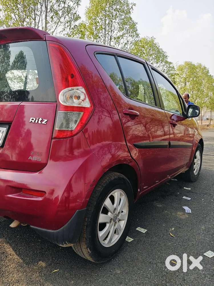 Ritz 2013 Zxi Smooth Engine