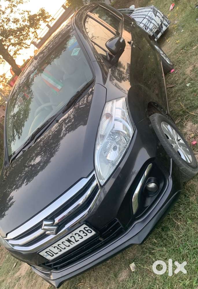 Maruti Suzuki Ertiga 2017