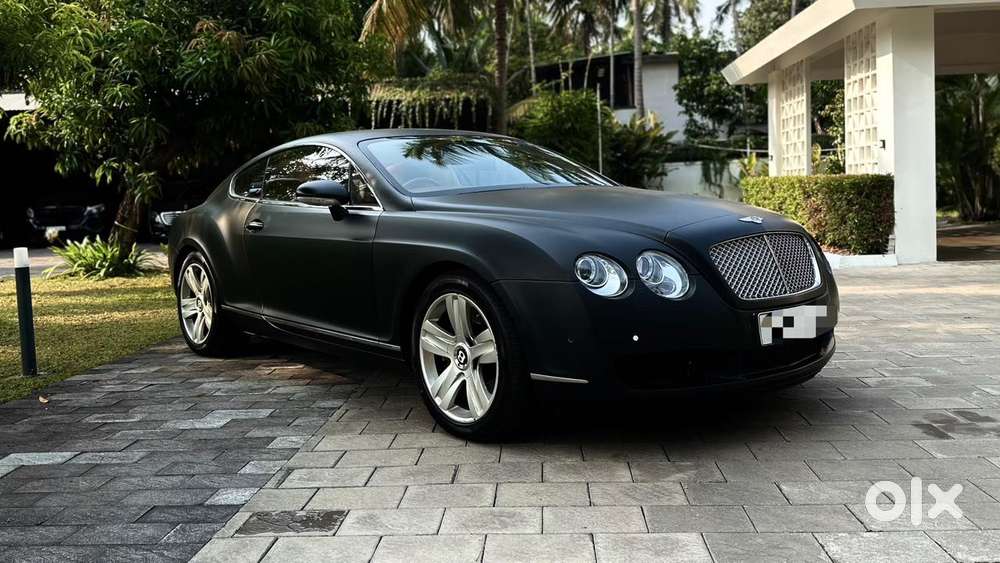 Bentley Continental Gtc Mulliner W12, 2008, Petrol