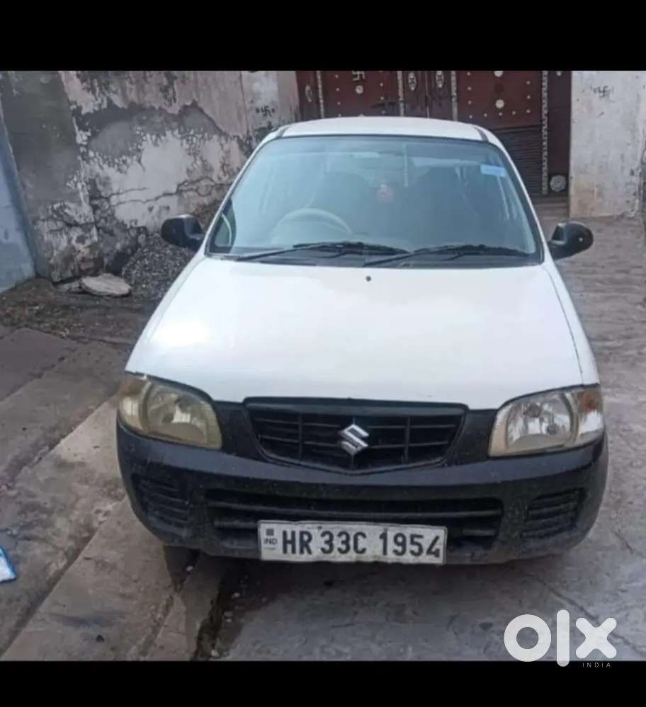 Maruti Suzuki Alto 2011 Lxi Petrol Car