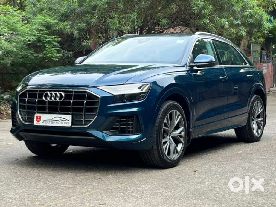Audi Q8 3.0 Celebration Edition, 2022, Petrol