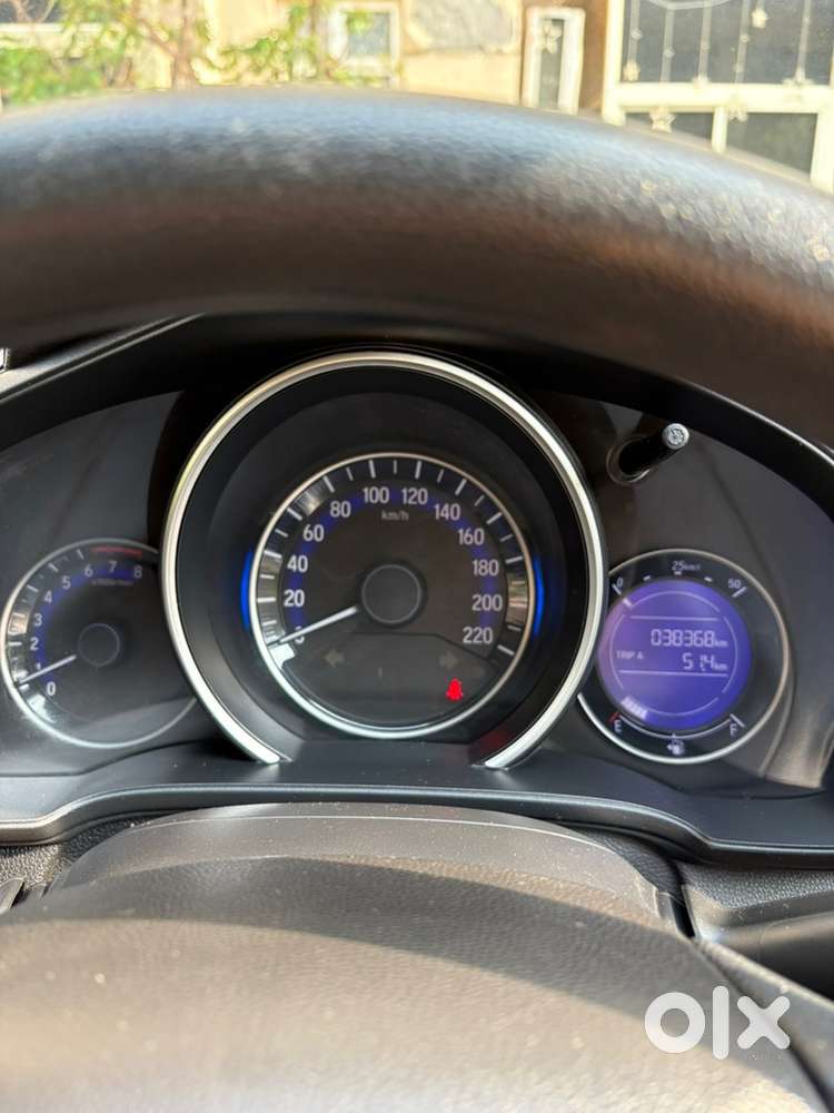 Honda Wr-v 2017 Petrol Good Condition