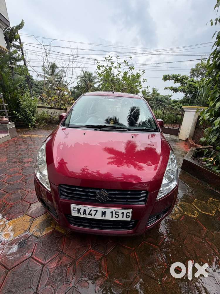 Maruti Suzuki Ritz 2009 Petrol