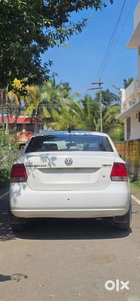 Volkswagen Vento 2011 Engine Guaranteed Upto 1000km