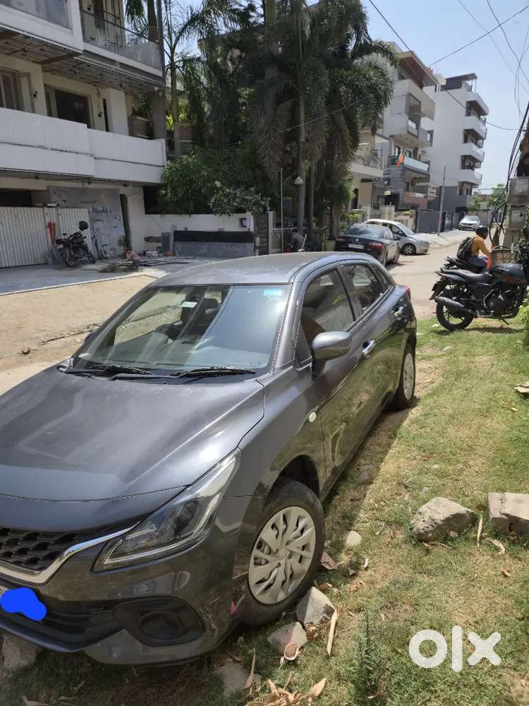 Maruti Suzuki Baleno Sigma  Single Owner  Chandigarh Number