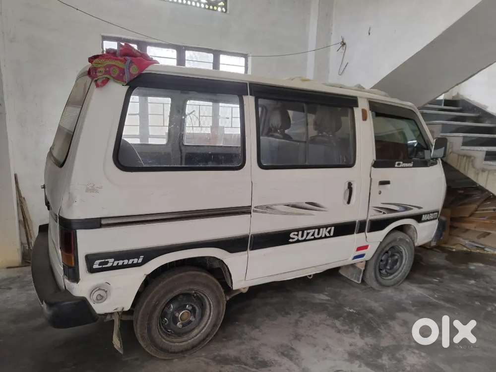 Maruti Suzuki Omni 2010 Petrol Good Condition