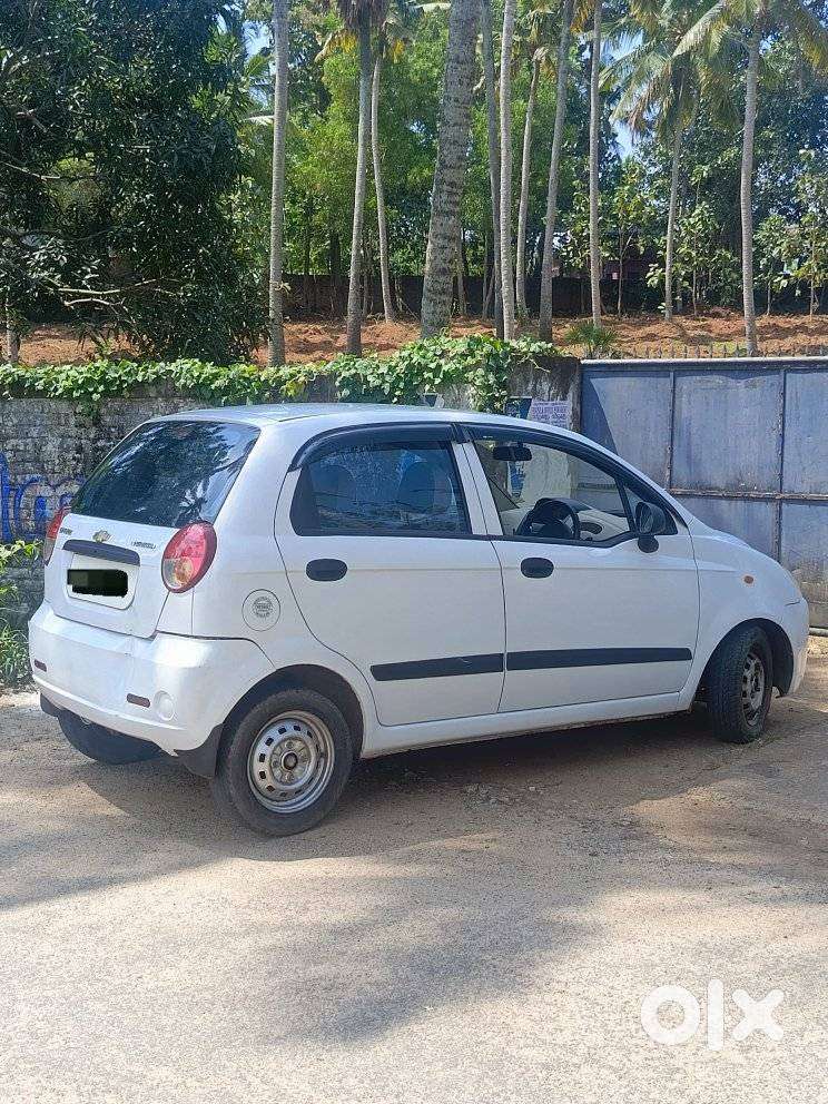 Chevrolet Spark 1.0 E, 2011, Petrol