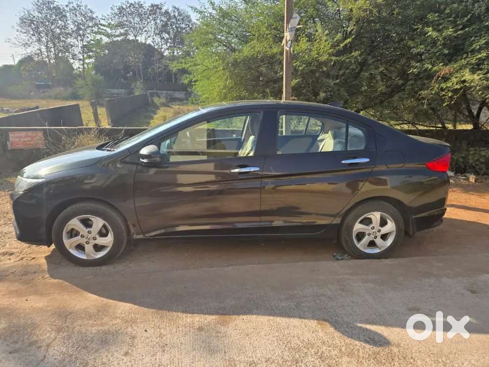 Honda City 2017