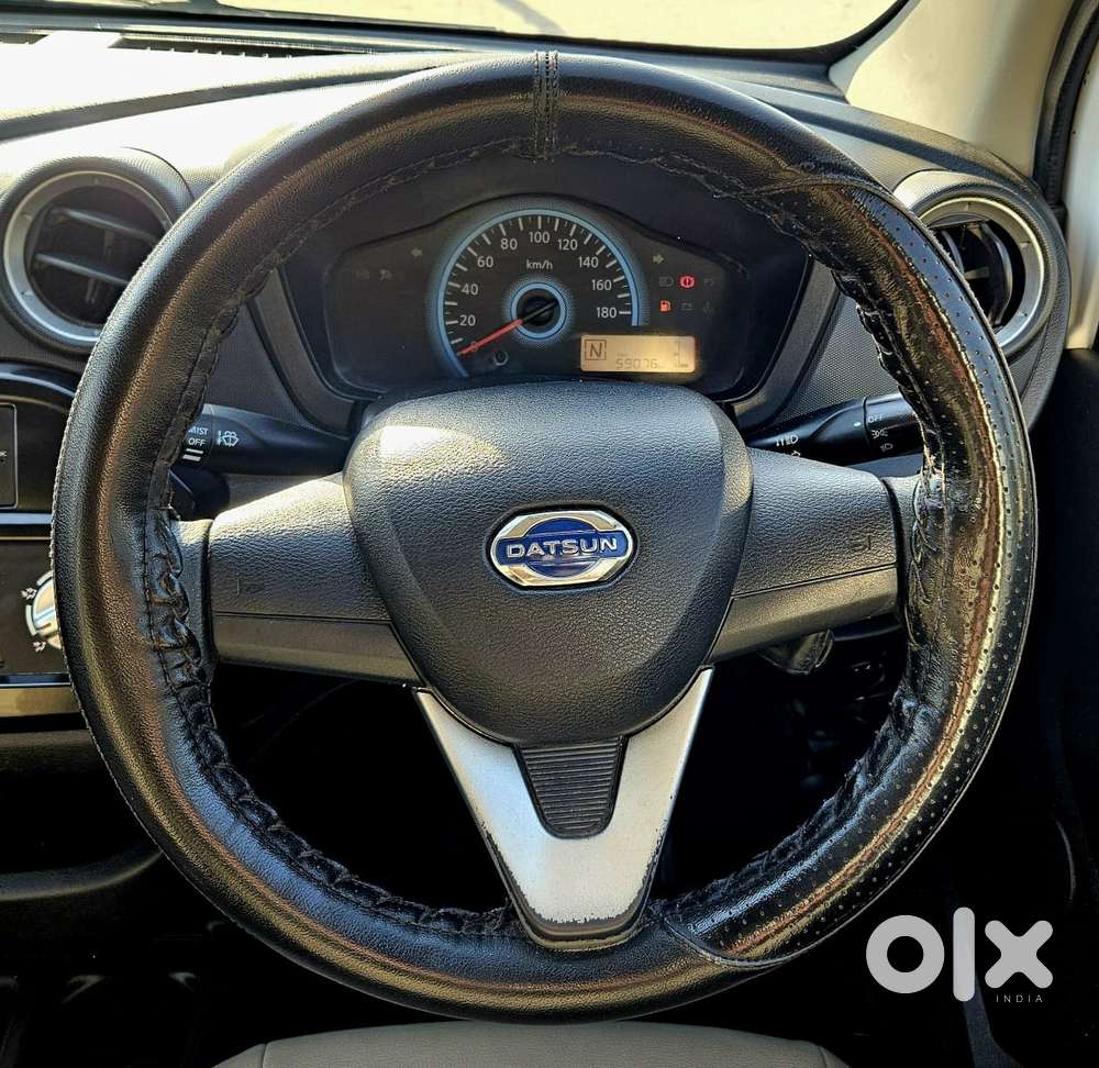 Datsun Redi Go 1.0 Limited Edition, 2018, Petrol