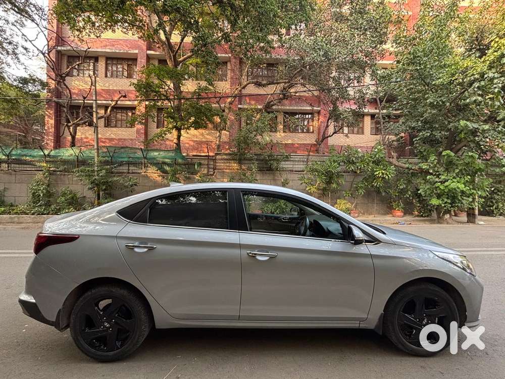 Hyundai Verna 1.5 Mpi Mt Sx (o), 2021, Petrol