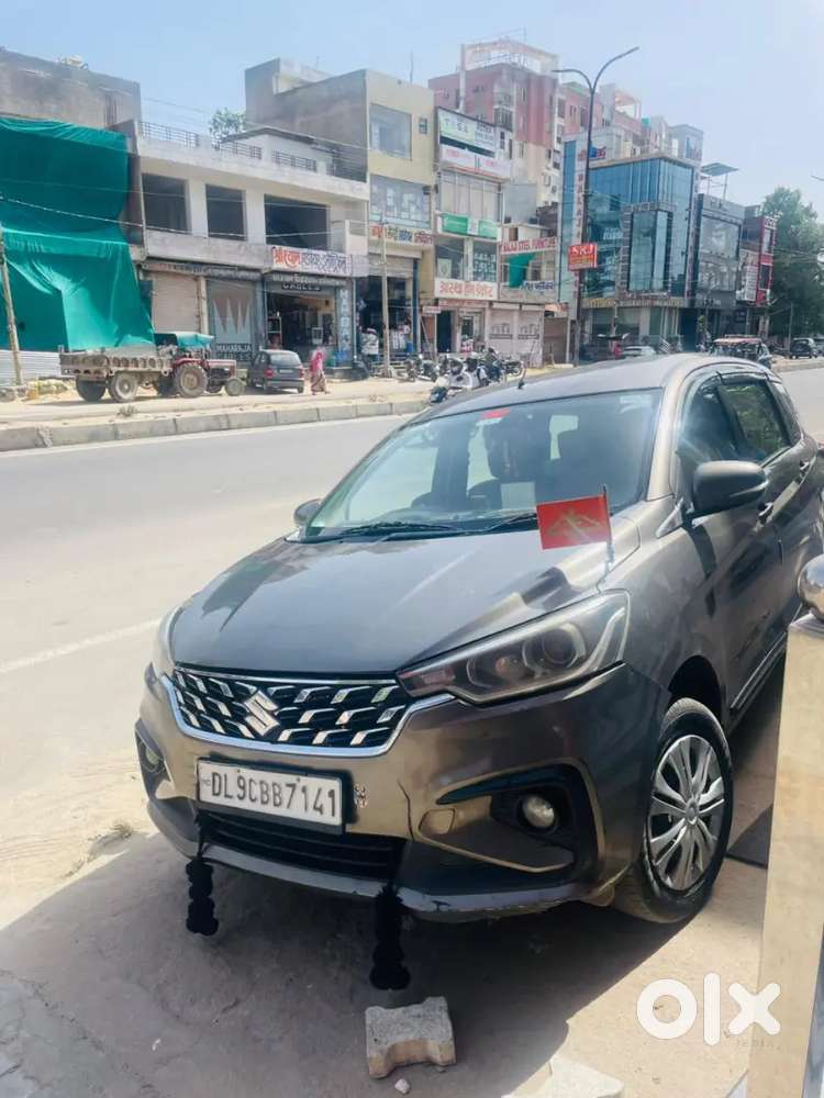 Maruti Suzuki Ertiga 2023