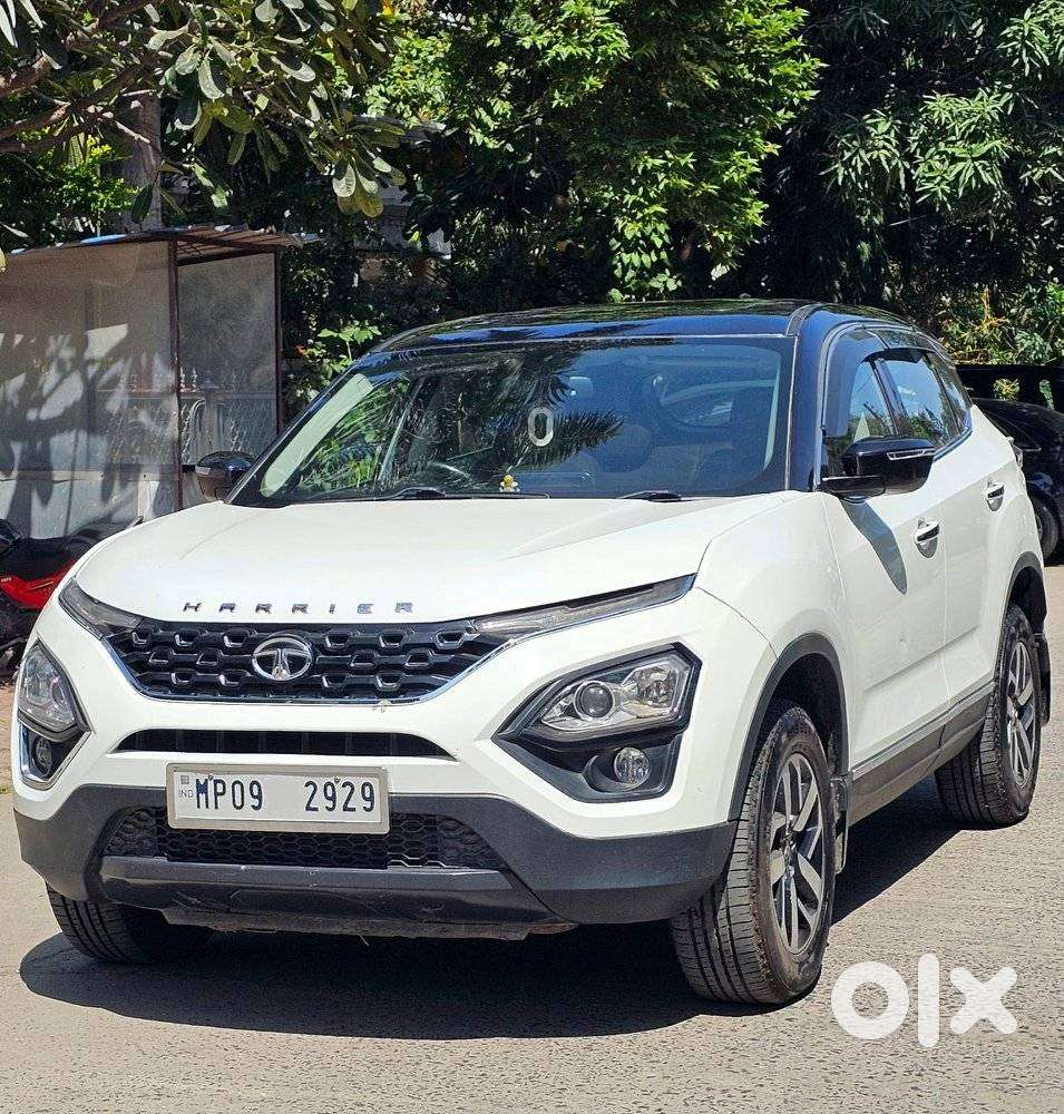 Tata Harrier Xz+, 2022, Diesel