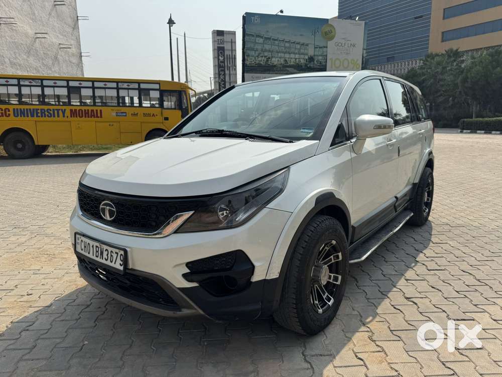 Tata Hexa Xm, 2017, Diesel