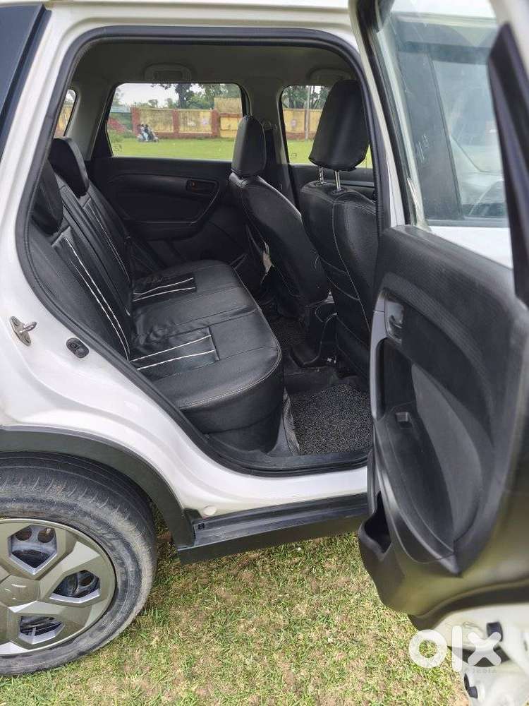 Maruti Suzuki Brezza 1.5 Vxi At Smart Hybrid, 2020, Petrol